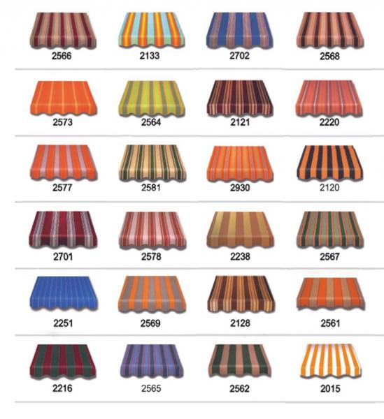 Waterproof Roof Skylight Camping Awning Shelter