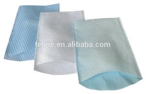 China Waterproof 80gsm Disposable Cleaning Gloves factory