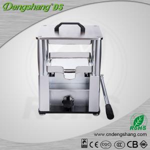 China Hand manual Hydraulic Press Juicer machine factory