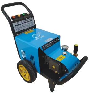 China 5.5KW Water Jet Car Washing Machine For Commercial Purpose ISO9001 factory