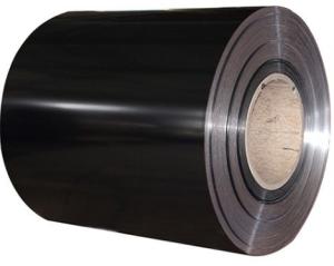China Gloss PE Polyester Coating Aluminum Coil With Customized Wooden Pallet Packaging factory
