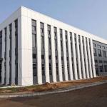 Customized Steel Frame Workshop Buildings , Structural Steel Warehouse