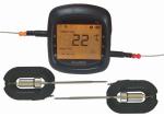 LCD Screen Wireless Bluetooth Kitchen Meat Thermometer