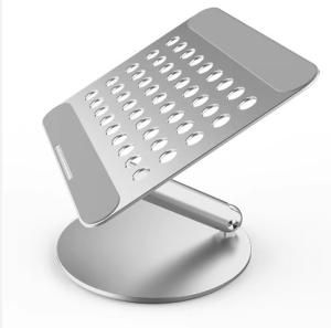 China Ergonomic Structure Laptop Stand Factory Custom Design Compatible Office Work factory