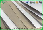 Packaging Box Coated Duplex Board Grey Back 350gsm 300gsm In Sheet / Roll