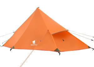 China 20D Nylon Outdoor Camping Tent factory