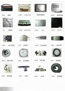 China 750743 reflector Poli Laserlab Part factory