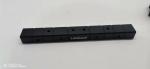Aluminum Alloy Dashboard Mount for YAESU FM Transceiver Base Station Car Mobile