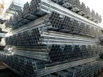 ASTM A53 Galvanized Steel Tube Zinc Coated Q195 Hot Dip GI Pipe 6m