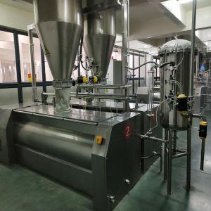 China 380V 50HZ Instant Noodle Processing Line Square Fried Noodle Plant Machinery factory