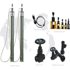 China Chuck Type Simple Hydraulic Lifting Equipment with 11-20T Load Capacity Customization factory
