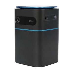 China Multi Language Portable Android 9.0 Touch Pico Projector 16GB ROM factory
