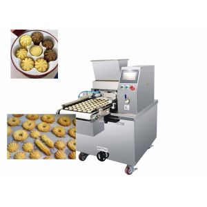 China Mini Cookies Extruder Machine , Industrial Dough Mixing Machine on sale