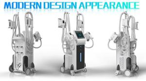 China promotion 4 handles cryolipolysis body slimming machine factory