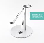 COMER tablet Display security bracket smartwatch desk holder 2 in 1