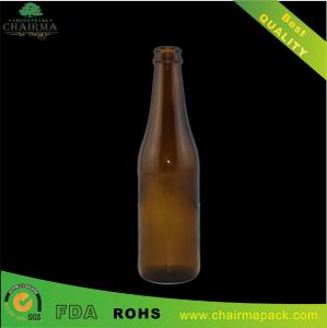 China Beer bottle Glass bottle factory