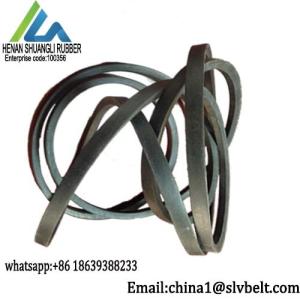 China Machine Transmission SPA13N Triangle V Belt Wrapped heat resistant Length 107''-117'' factory