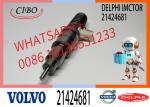 21424681 21467241 21164808 22340639 COMMON RAIL FUEL INJECTOR