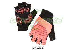China Breathable Knitted Elastic Fabric Gloves / Bike Gloves For Fitness Enthusiasts factory