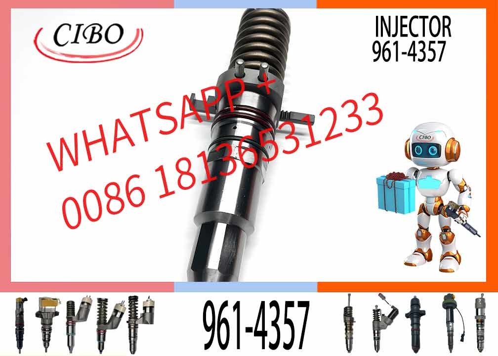 Fuel Injector Assembly 7C-9578 7C9578 9Y-0052 961-4357 7E-3381 0R-175 For C+ Engine 3500A Series