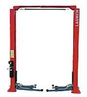 Lifting / Lowering Auto Workshop Equipment , 4.0Ton Dual Hydraulic Clear Floor