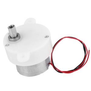 China Plastic DC Motor Gear Motor Reducing Engine RF-300 Motor factory