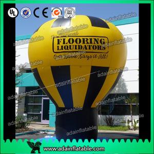 China Inflatable Balloon For Advertising,Hot Air Inflatable Balloon factory