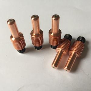China Powermax 65 85 105 Electrode Hypertherm Fine Cut Consumables 220842 Plasma Cutting Parts factory