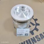 Excavator Engine Piston Kit 6745-32-2100 6745322100 For PC300 PC350 WA430