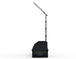 Horizontal View Angle 140 TYSTVideo Control Portable Teleprompter for Live