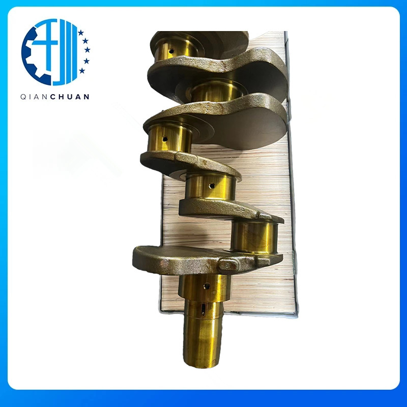 Crankshaft 3304 4N7692 Components for Caterpillar Engines