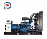 900kw 1125kva Power Diesel Generator Engine 720A Indoor Backup Generator