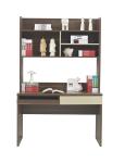 Study room----Writing desk, Bookcase
