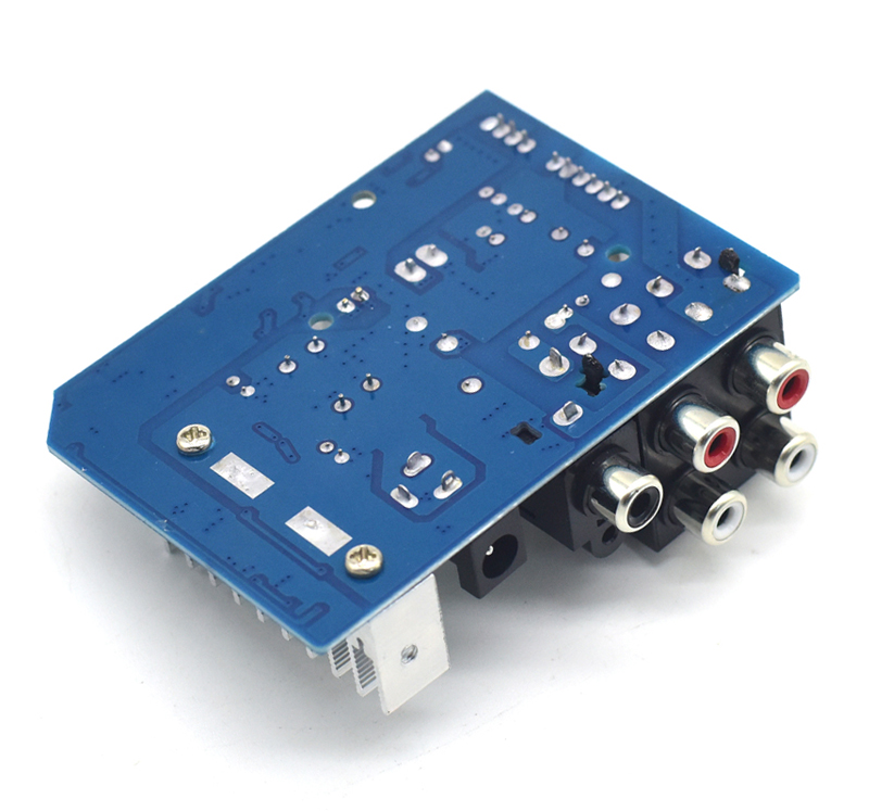 TPA3110 Digital Subwoofer Amplifier Board 8-24V 2*15W for 2.0 Channels Private Mold NO