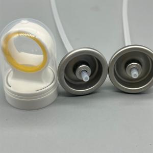 China Compact Sunscreen Mist Valve for Travelers with TSA-Approved Design &amp; Anti-Leak Lock factory