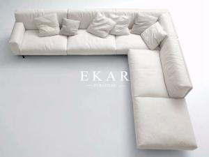 China The Leather Factory New Style Sofa Design factory