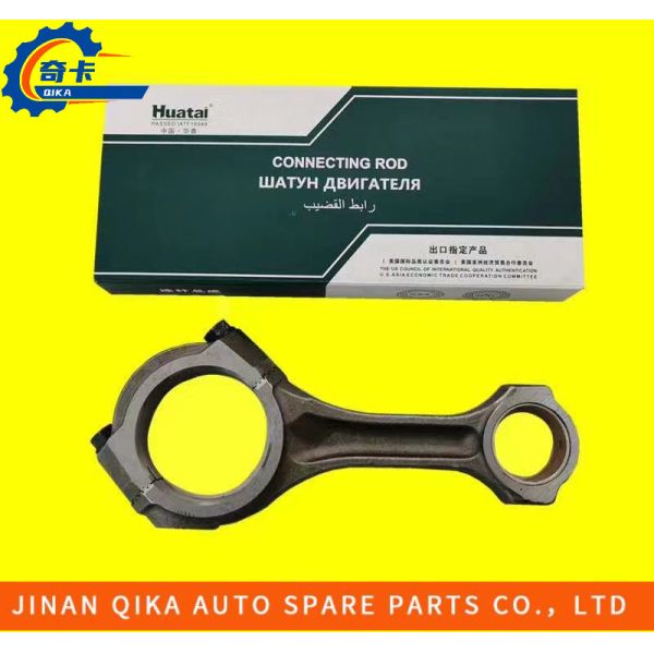 61500030009 Howo Truck Spare Parts Con Rod Assembly Connecting Rod