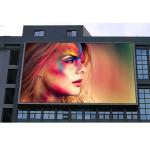 P4.81 P2.064 P3.91 Outdoor LED Video Wall , Advertising Outdoor LED Display