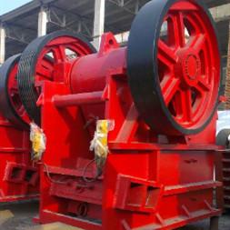 China Metallurgical Rock Jaw Crusher Machine For Stone，Rimary Granite Limestone Concrete Gravel Rock Crushing factory
