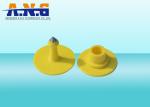 FDX - B Standard LF 134.2Khz rfid animal tags for animal slaughter management