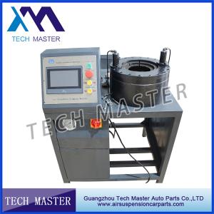 China Mercedes Audi BMW Hydraulic Hose Crimping Machine Air Suspension Crimping Machine factory