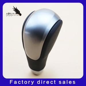China Car Gear Shift Knob HandBall With High Quality Dust-Proof Cover For Toyota factory