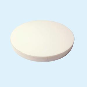 China High-Purity Industrial Alumina Discs Al2O3 Plates For Crystal Growth Furnace factory