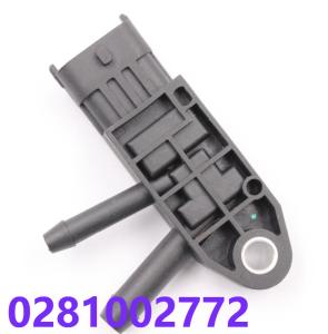 China MAP 0281002772 Engine Pressure Sensor Applies To Suzuki Tesla Nissan factory