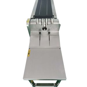 Paper Feeder Paging Machine 220V Adjustable Speed Automatic