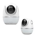 5inch Wifi 720P Baby Monitor Waterproof Audio Video Health Indoor Camera Monitor