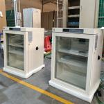 Vertical Pharmaceutical Vaccine Cold Storage Medical Cabinet For Hospital