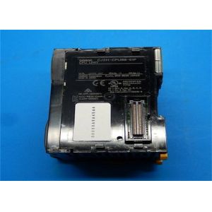Omron CJ2H-CPU68-EIP CPU MODULE 400K PROG 832K DATA BUILT-IN MULTIFUNCTIONAL ETHERNET PORT