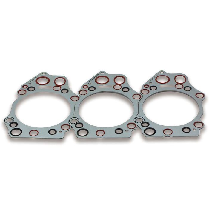 6210-17-1813 6210-17-1814 Gaskets for Komatsu 6D140 Diesel Engine Truck Parts Cylinder Gasket
