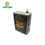 Large Round Tin Cans for Olive Oil Tin Containers Olive Oil Packaging Bottole
